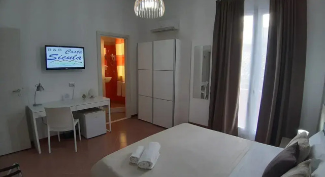 Номер Comfort B&B Costa Sicula