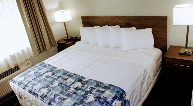 Двухместный номер Standard Wingate by Wyndham Humble/Houston Intercontinental Airport