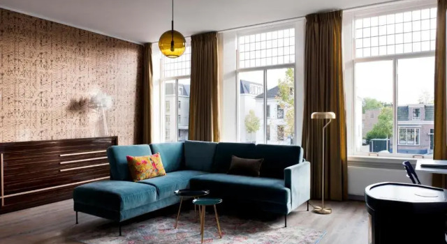 Апартаменты Rooftop 52, City-Apartment