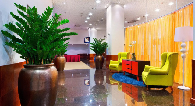 Solo Sokos Hotel Estoria, Забронировать Отель Отели Таллина 4 звезды, рядом с Roman-Catholic Cathedral of St Peter and Paul, 4*