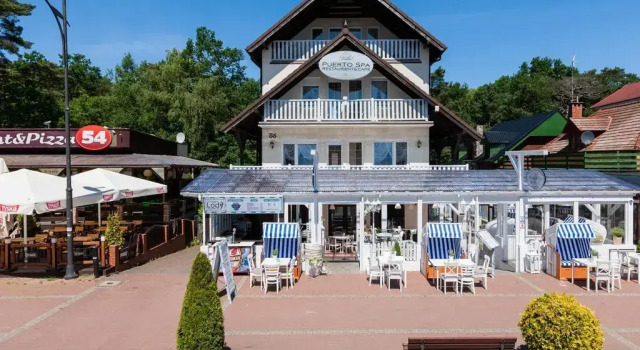 Puerto Banus SPA Resort, Забронировать Курортный отель Отели Rewal Coast 3 звезды, 3*