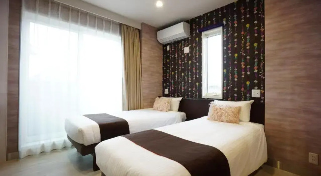 Четырёхместный номер Superior The South Hotel Tokyo