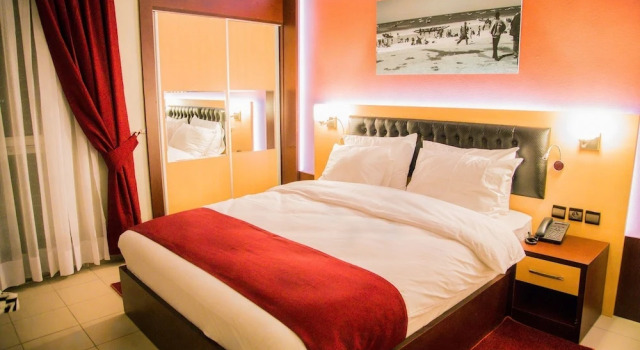 Номер Standard Hotel Monotel Dar El Barka