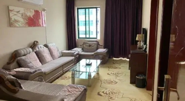 Luksusowy suite Jing'an Hostel