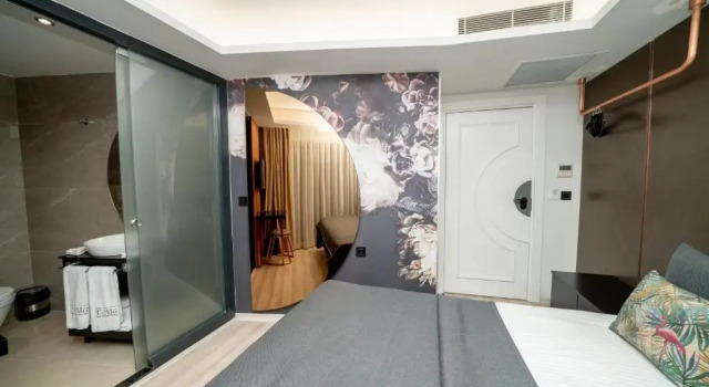 Двухместный номер Standard Fama Karaköy