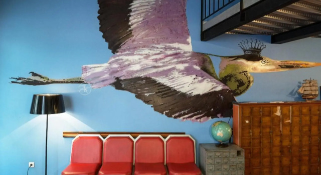 Vertigo Hostel Marseille