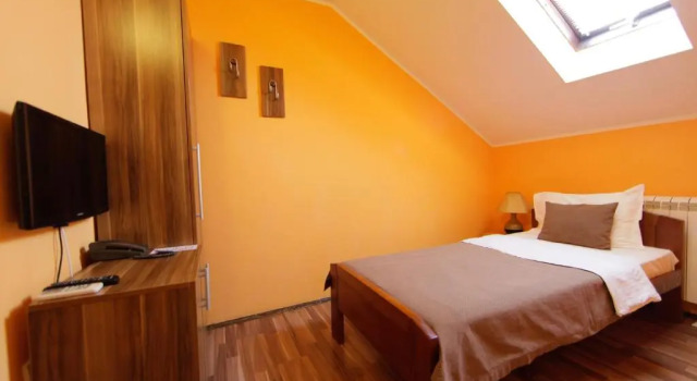 Номер Standard Rooms Konak Mikan