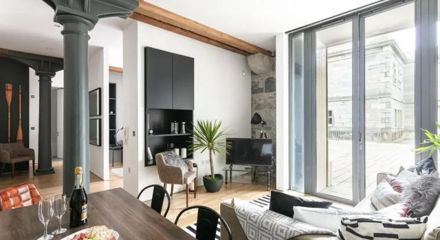 Plymouth Luxurious Apartment, Varaa Huoneisto Asunnot kohteessa Merseyside, Huoneisto