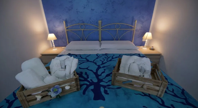 Номер Standard B&B Nodo Francescano