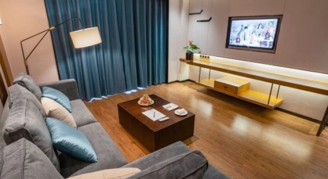Полулюкс Hua'an International Holiday Hotel