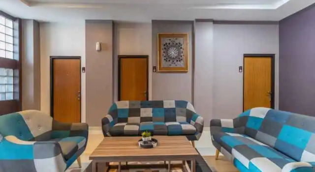 Oyo 3255 Enam Delapan Guest House Syariah
