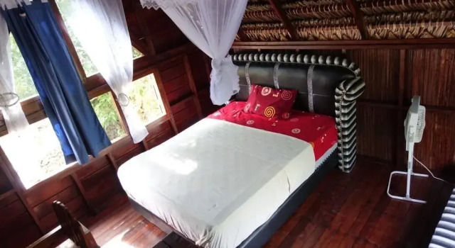 Rote Surf Resort - Lualemba Bungalows, Book Hotel Hotels in Nembrala with Parking, Parking