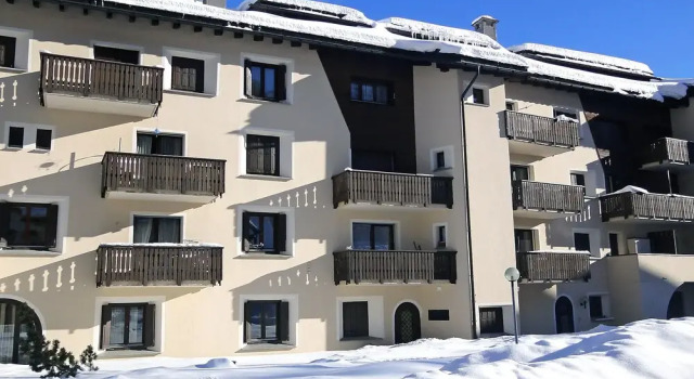Apt 16 Silvaplana in Silvaplana, Book Hotel Silvaplana 