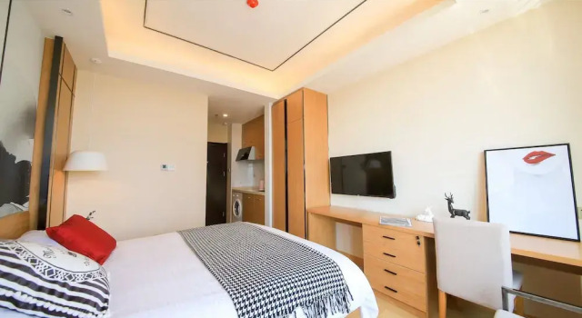 Lejiaxuan Boutique Apartment High-Tech