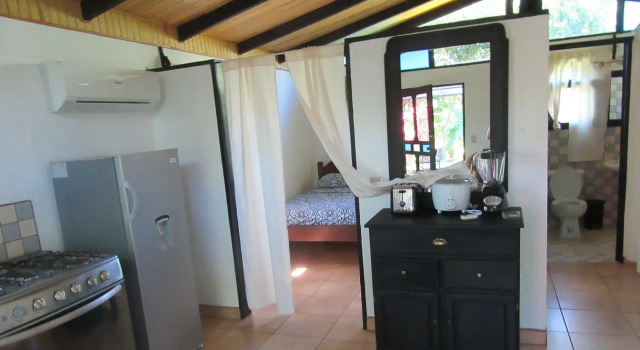 Hotel Paraiso del Cocodrilo, Rezervovat Hotel Hotely v Guanacaste s parkováním, Parkování