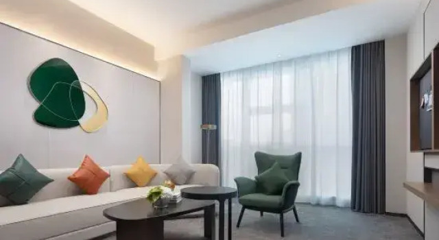 Люкс Business Hampton by Hilton Chenzhou Beihu