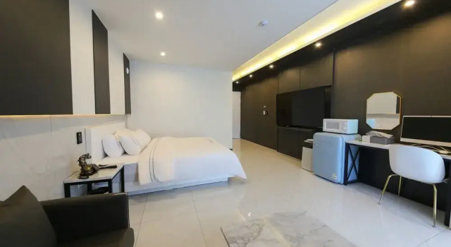 Jeonju Geumamdong Carlton Hill Hotel, Забронировать Отель Чонджу Чолла-Пукто