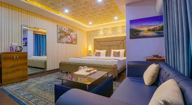 Номер Standard FabHotel Prime Z Grand