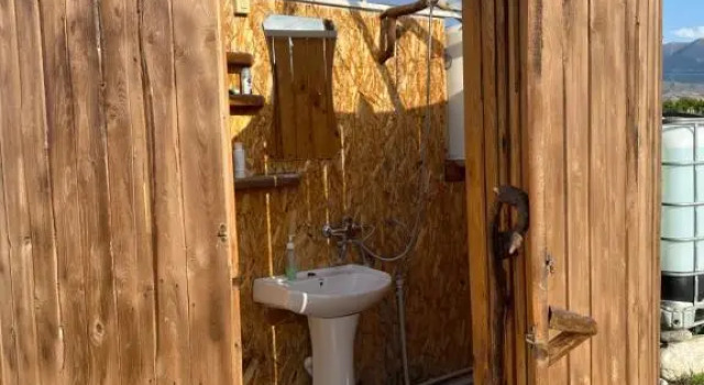 Тент Yurt camp Sonun