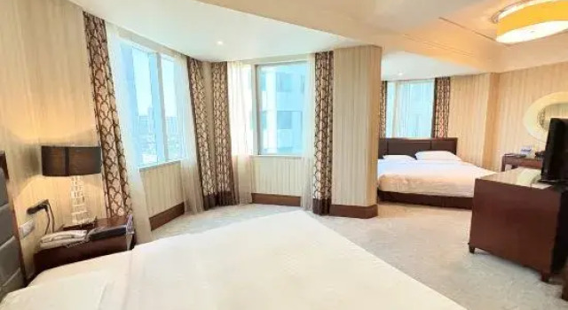 Номер Standard Wuhan Jin Jiang International Hotel