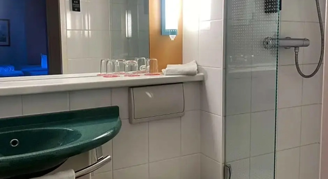 Номер Standard ibis Hotel Erfurt Altstadt