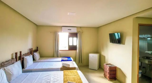 Номер Standard Vila Sancar Pousada