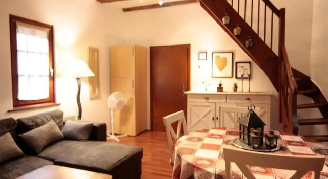 Appartement Zum Bären, Забронировать Апартаменты/квартира Отели Alsace Wine Route с парковкой, Парковка