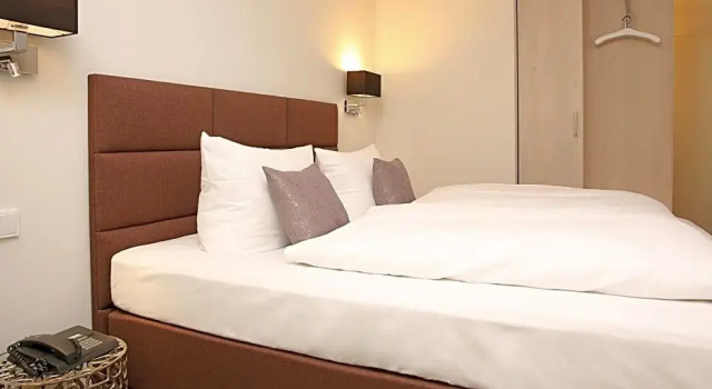 Номер Economy Landhotel Potsdam