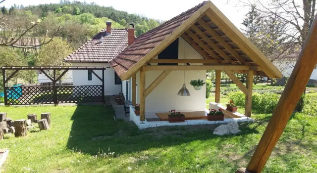 Апартаменты Orgona Ház