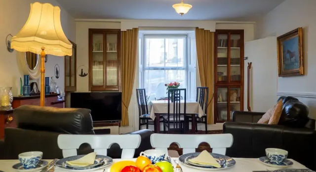 Clifden White Heather House, Prenota Hotel Clifden 