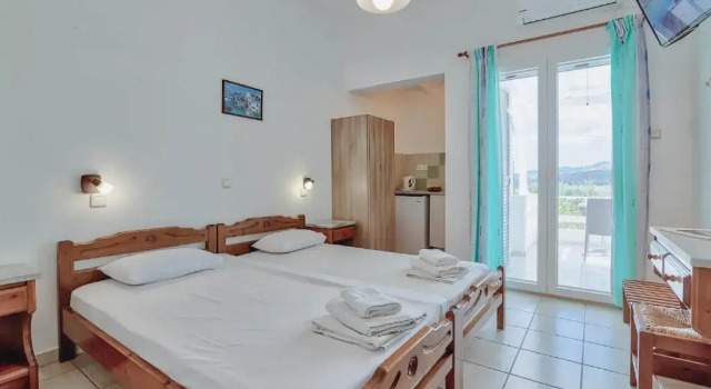 Двухместный номер Standard Pavlos Place