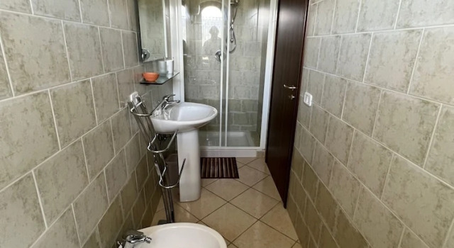 Номер Comfort Villa Cilento
