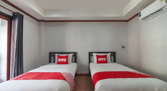 OYO 772 Mercy Place