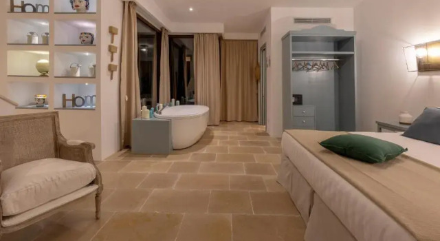 Номер Superior Romantic Relais Sorrento