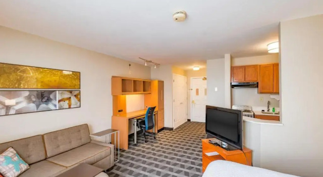 Towneplace Suites By Marriott Streetsboro, 预订 酒店 特斯柏罗 俄亥俄州