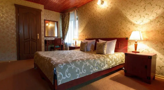 Letuchiy Gollandets, Réserver Hôtel Hôtels à Carpathians - Ukraine avec parking, Parking