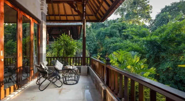 Люкс Kano Sari Ubud Villas