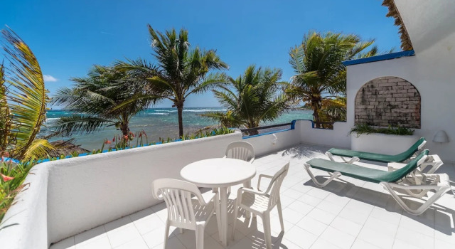 Люкс Del Sol Beachfront