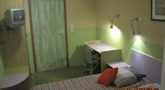 Трёхместный номер Standard Hotel Fauwater