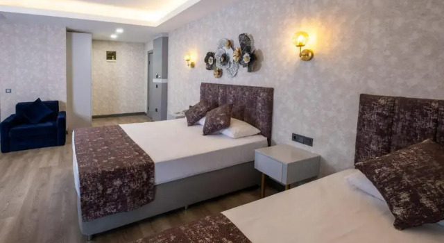 Семейный номер Standard Avion Suite Hotel