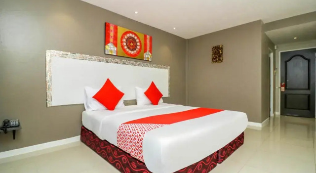 Двухместный номер Standard Natural Beach Hotel Pattaya