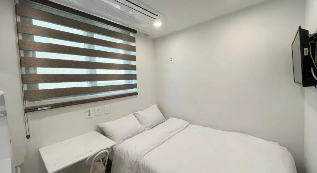 Двухместный номер Deluxe 318 Stay