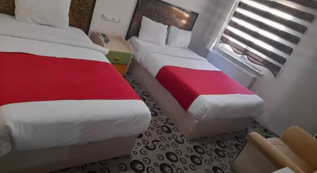 Revan Otel, Rezervovat Hotel Bostaniçi 