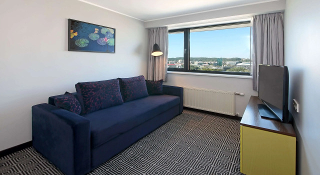 Номер Family Radisson Blu Hotel Lietuva