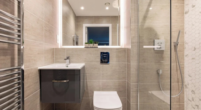 Апартаменты Superior с 2 комнатами Charles Hope Apartments Brentford