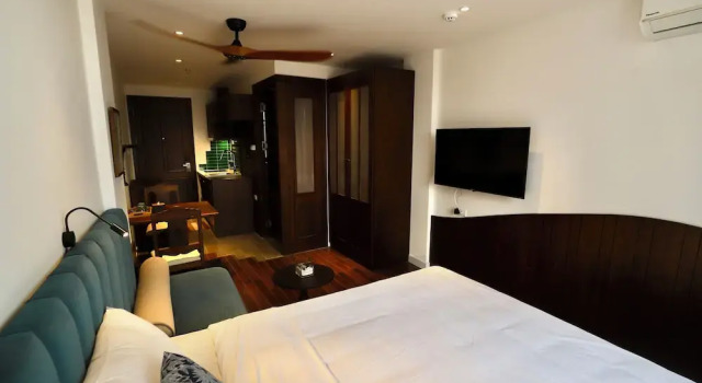 ChooChoo House Nguyen Khuyen, Забронировать Апарт-отель Апарт-отели Муниципалитета Ханоя, Апарт-отель