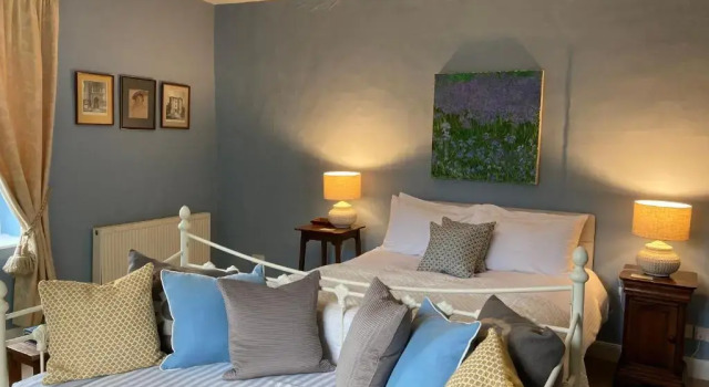Четырёхместный номер Standard Grange Farm House