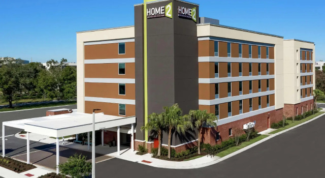 Студия Home2 Suites By Hilton Orlando Near UCF