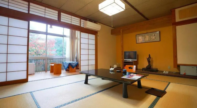 Camera Standard Ryokan Marumo