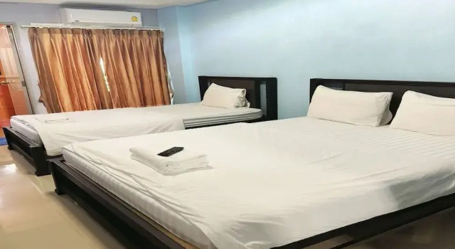 OYO 75506 Ratchapruek Apartment Suphanburi
